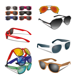 Fresh Glasses - Spaar ze allemaal!
